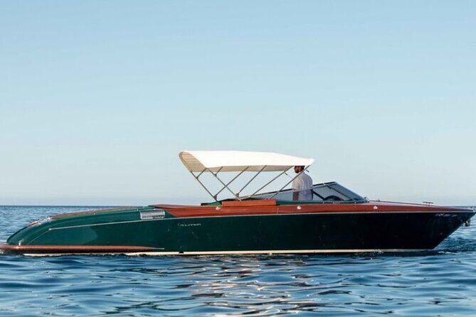 Full Day Luxury Riva Aquariva Venice Tour - VIP - The Final Touch: Return and Reflection