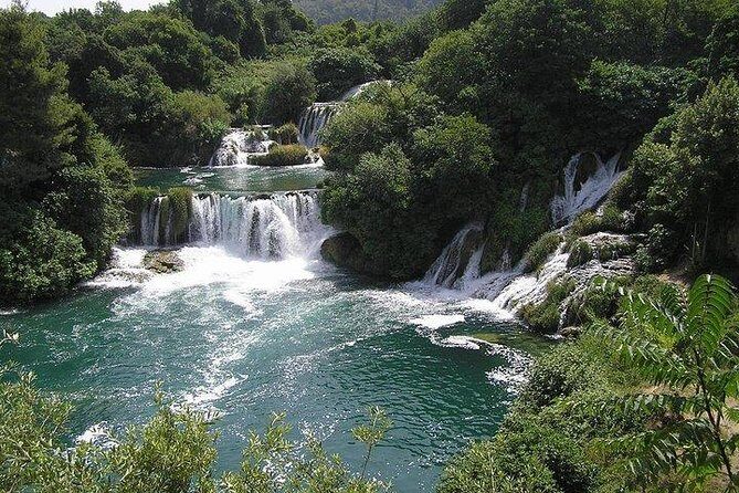 Full-Day Makarska to Krka Park Private Tour with Free Detour - Key Points