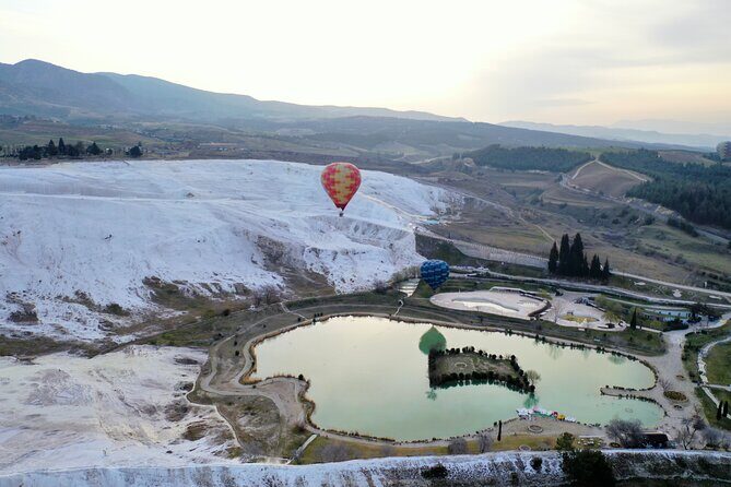 Full-Day Marmaris Pamukkale Tour With Hot Air Balloon Ride - Who Should Consider This Tour