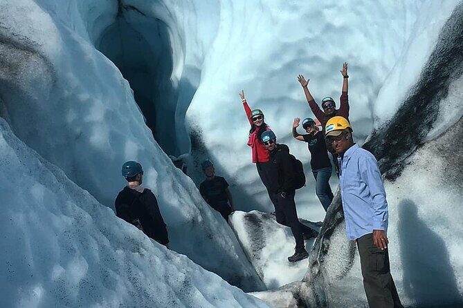 Full-Day Matanuska Glacier Hike And Tour - Authentic Encounters and Genuine Perspectives
