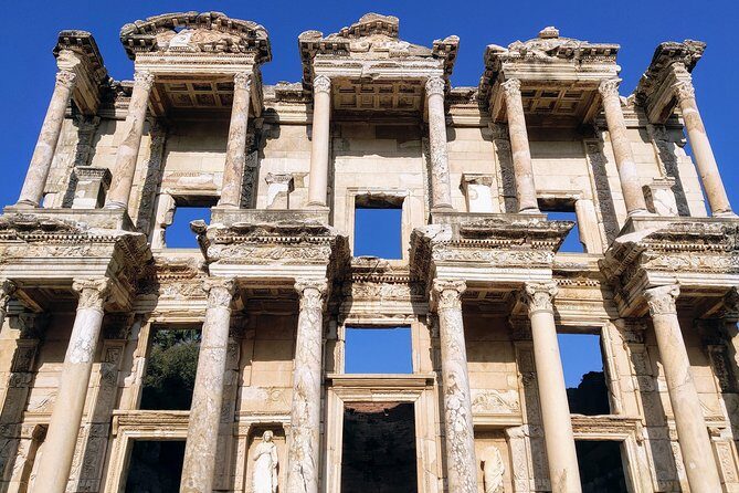 Full-Day Max 10 pax MINI -Group Tour to Ephesus from Izmir - Authentic Experiences and Real Traveler Feedback