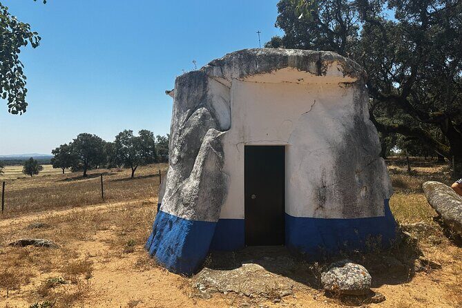 Full Day Megalithic Tour with Lunch Included - The Imposing Anta do Outeiro de São Clara