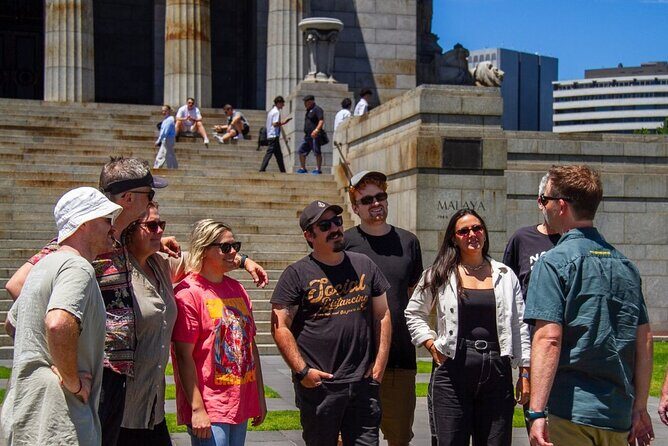 Full-day Melbourne City Sightseeing with Penguin Parade - Transition to Phillip Island
