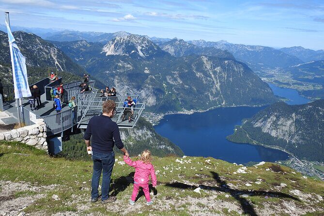 Full-Day Minivan Tour From Salzburg to Hallstatt with 5 Fingers,Lakes&Mountains - Frequently Asked Questions