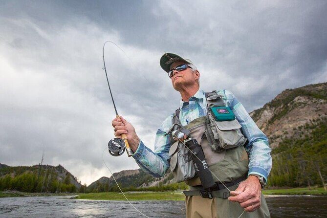 Full Day Montana Fly Fishing Adventure - An In-Depth Look at the Montana Fly Fishing Adventure