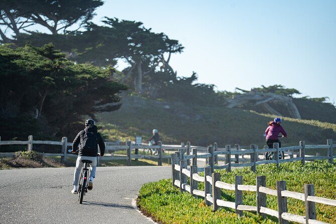 Full Day, Monterey Peninsula, 17 Mile Dr and Carmel eBike Rental - Who Will Enjoy This Tour?