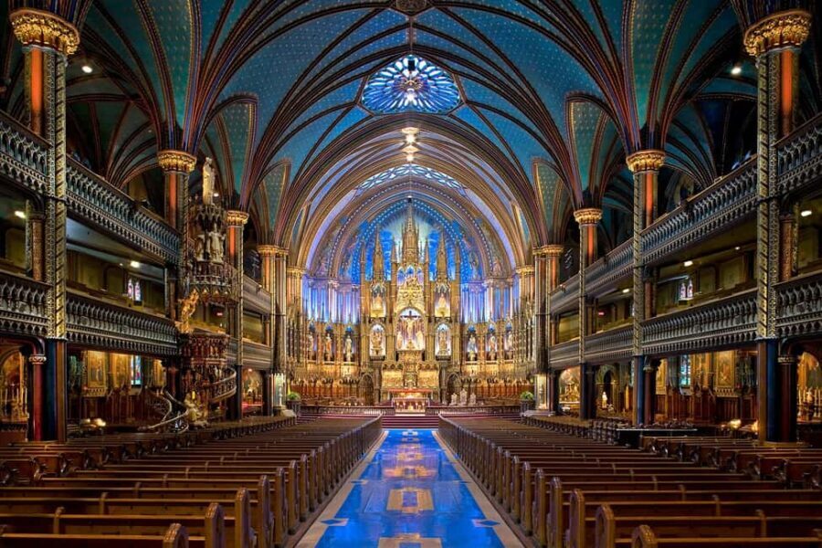 Full-Day Montreal City Tour from Ottawa and optional cruise - A Detailed Look at the Montreal Day Trip