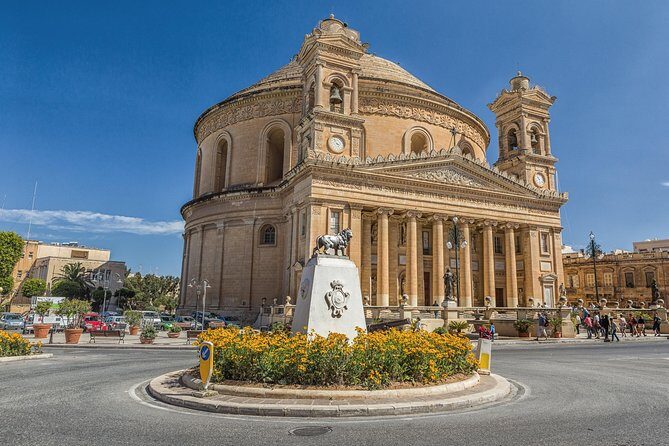 Full-Day Mosta, Mdina, and Rabat Tour from Valletta - Transportation and Group Size