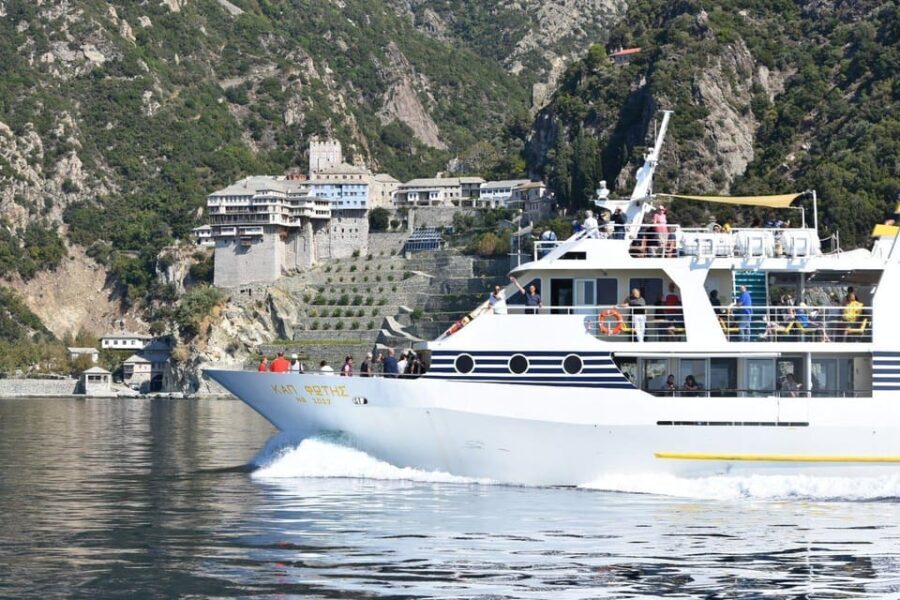 Full Day Mount Athos & Ammouliani Cruise from Thessaloniki! - Who Is This Tour For?