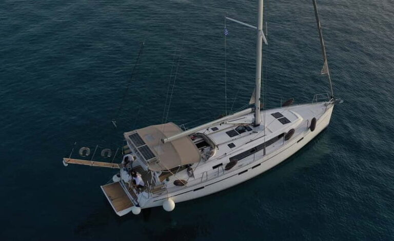 Full Day Naxos Exploration Yacht Tour - A Well-Designed Day on the Water