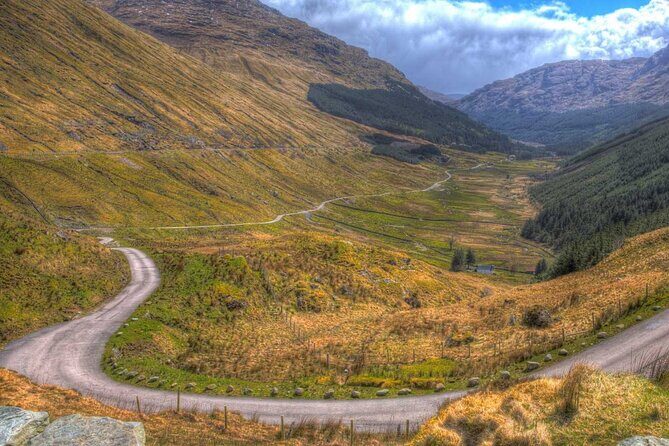 Full-Day Oban Castles and Glencoe Guided Tour from Glasgow - What Makes This Tour Stand Out?