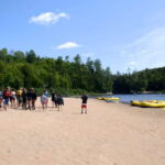 Full day of Rouge River White Water Rafting - Key Points