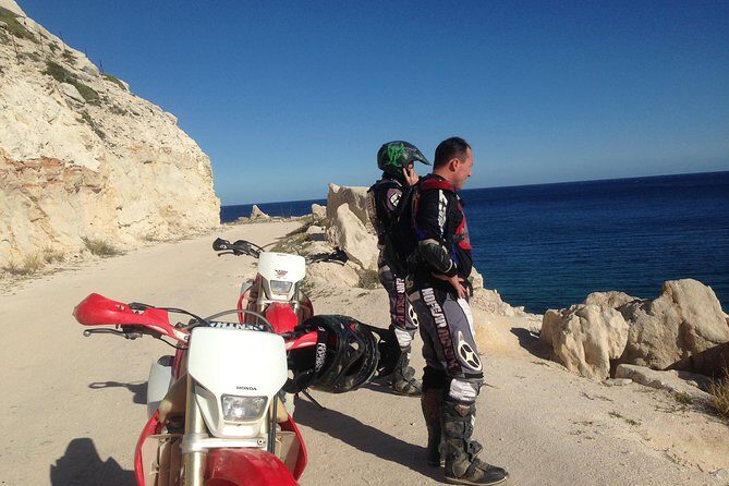 full day off road motorcycle adventure, Cabo Pulmo or Santiago waterfalls - Who Will Love This Tour?
