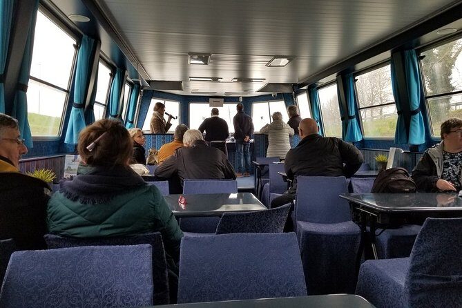 Full-Day Padua to Venice Burchiello Brenta Riviera Boat Cruise - Exploring the Brenta Riviera: Waterway Elegance and Villa Grandeur