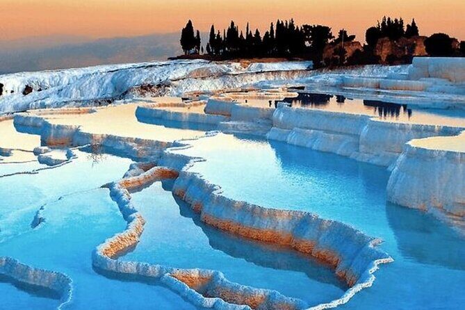 Full Day Pamukkale and Hierapolis Tour from Izmir - Practical Tips for Travelers