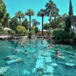 Full-day Pamukkale and Hierapolis Tour from Selcuk or Kusadasi - Transportation, Duration, and Group Size