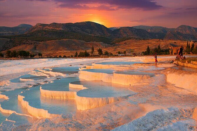 Full Day Pamukkale City Tour From Pamukkale And Karahayit Hotels - A Deep Dive into the Pamukkale Experience