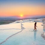 Full-Day Pamukkale-Hierapolis Tour From Antalya with Lunch - First Stop: Pamukkale’s Terraces and Ancient Hierapolis