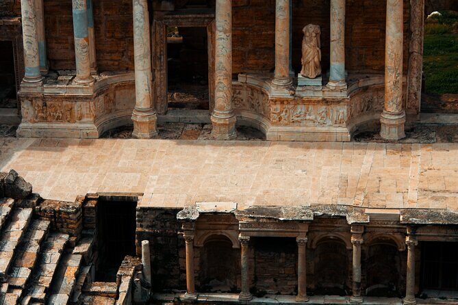 Full Day Pamukkale Terraces and Hierapolis Ruins Tour - Who Should Book This Tour?
