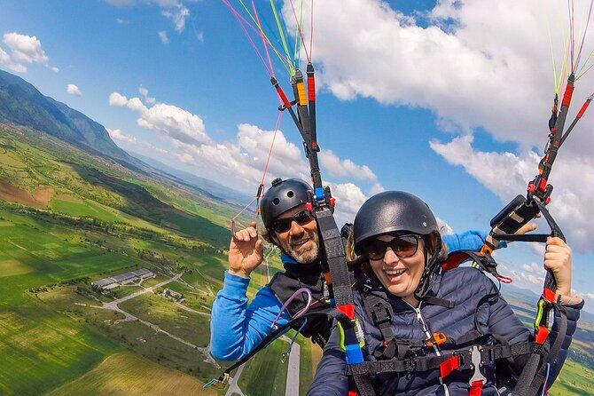 Full-Day Paragliding Guided Adventure with Lunch in Koprivshtica - Frequently Asked Questions