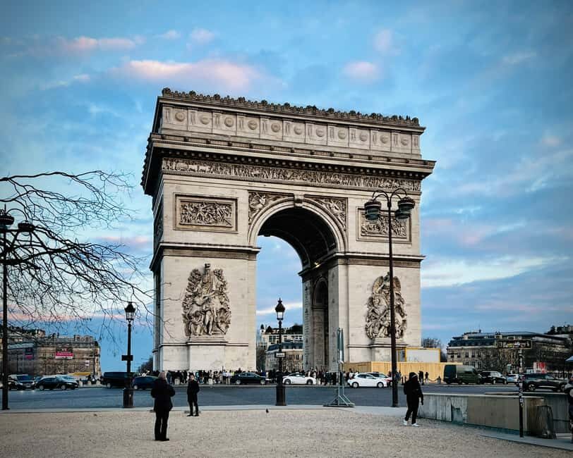Full-Day Paris Tour: Iconic Landmarks & Stunning Photo Spots - FAQ