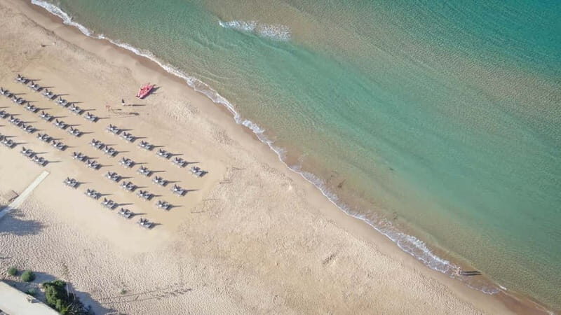Full Day Pass to Cala Manbrù Beach Club - Practical Tips for Your Visit
