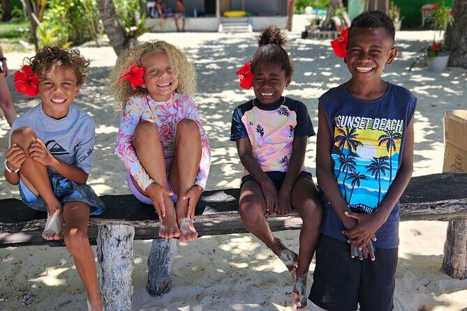 Full Day Pele Island Boat Tour with Barbeque Lunch - The Full Experience: Beyond the Basics