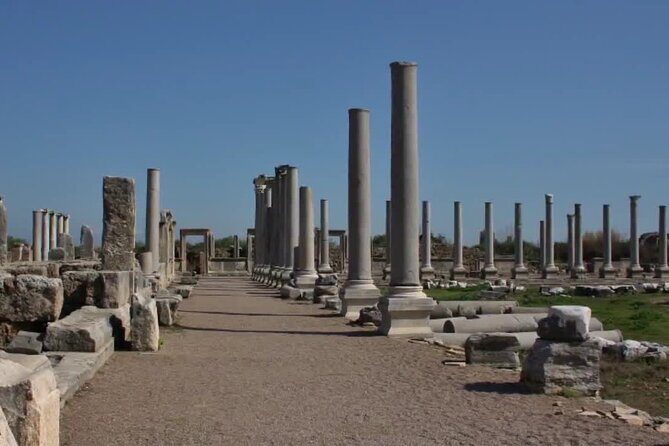 Full Day Perge Aspendos Apollo Temple Tour in Antalya - Possible Drawbacks or Considerations