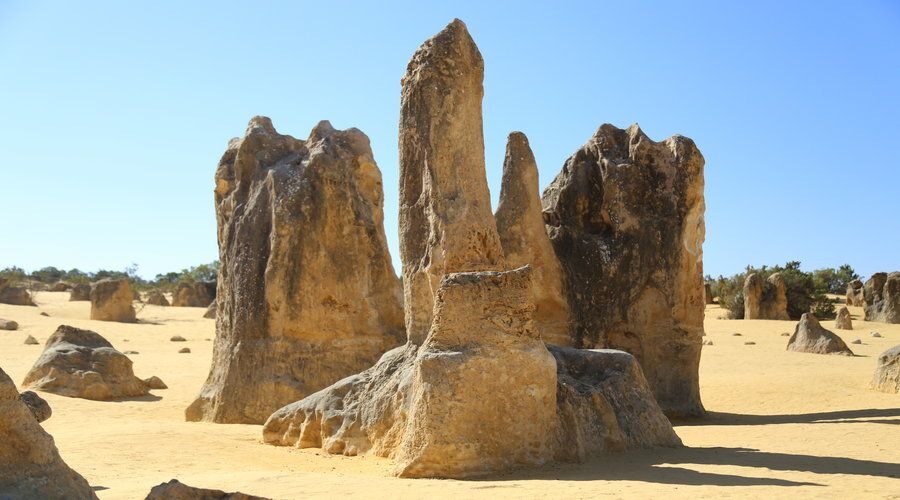Full Day Pinnacles Desert and New Norcia - Exploring Western Australia’s Monastic and Natural Wonders