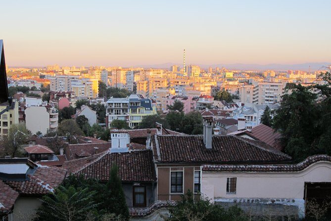 Full-Day Plovdiv and Asens Fortress Tour from Sofia - Transportation and Group Size