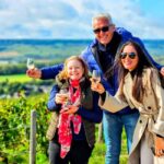 Full Day Pommery Small Group Tour - A Little Background on the Tour