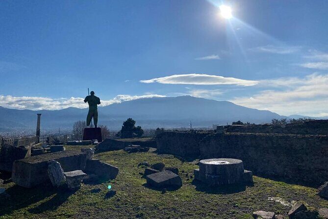 Full-Day Pompeii And Mt.Vesuvius Hike from Naples - A Detailed Look at the Pompeii and Vesuvius Full-Day Tour