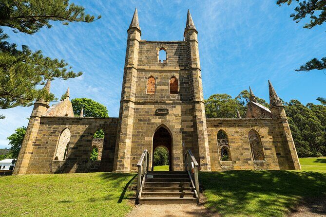 Full-Day Port Arthur Historic Site Tour and Admission Ticket - An In-Depth Look at the Experience