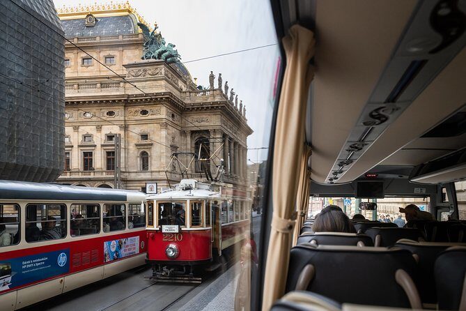 Full-Day Prague Tour with Prague Castle, Lunch and Vltava Cruise - Why We Think This Tour Works Well