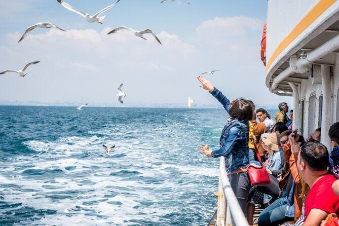 Full-Day Princes Island Tour with Lunch from Istanbul - Practical Details and What They Mean for You