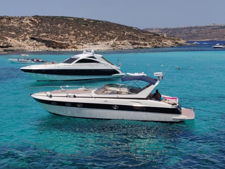 Full Day Private Boat Charter in Malta & Comino - Who Would Love This Tour?