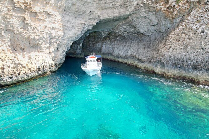 Full Day Private Boat Charters Malta: Blue Lagoon, Comino & Gozo - Exploring Malta’s Coastal Treasures in Depth