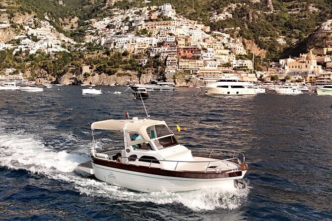 Full Day Private Boat Tour of Amalfi Coast from Positano - FAQ