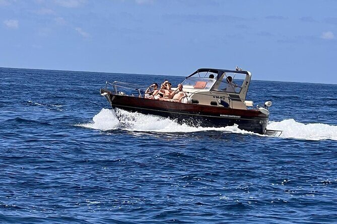 Full Day Private Boat Tour of Capri - What You’ll Love About This Tour