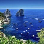 Full Day Private Boat Tour of Capri from Sorrento - Detailed Breakdown of the Itinerary
