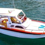 Full Day Private Boat Tour to Capri from Amalfi - The Sailing Along the Amalfi Coast