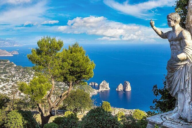 Full Day Private Boat Tour to Capri from Positano - Who Should Consider This Tour?