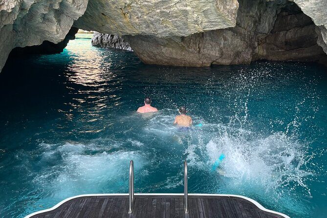Full day private boat tour to the Island of Capri - Who Would Love This Tour?