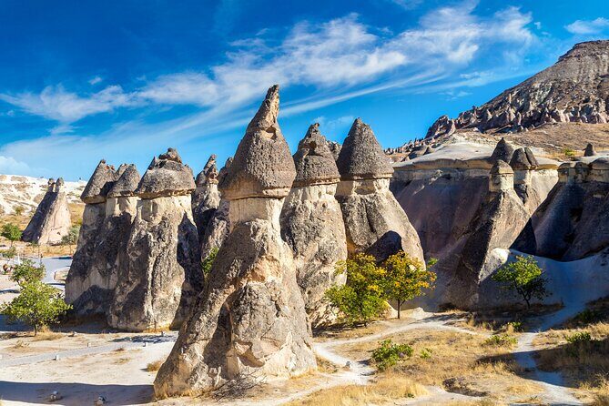 Full-Day Private Cappadocia Tour ( Guide & Car ) - FAQ
