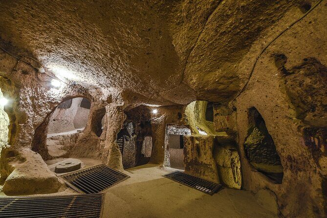 Full Day Private Cappadocia Tour (Guide & Driver) - Exploring the Itinerary in Detail