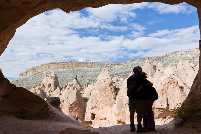 Full Day Private Cappadocia Tour (Luxury Van + Private Guide ) - Exploring the Itinerary in Detail