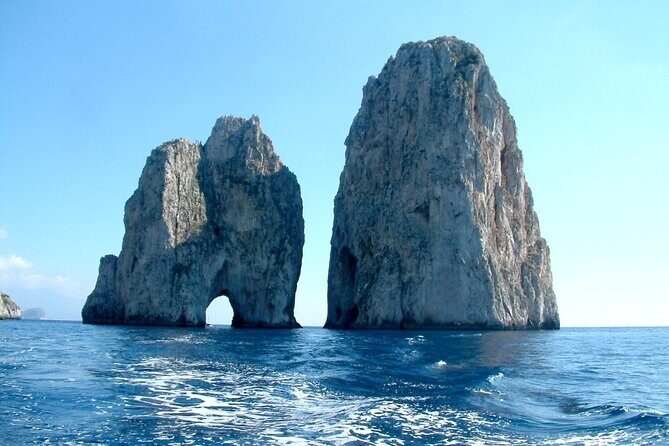 Full-Day Private Capri, Anacapri and Blue Grotto Tour from Naples - The Value and Experience