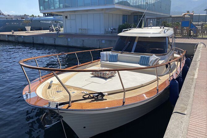 Full-Day Private Capri Cruise from Sorrento - Who Should Consider This Tour?