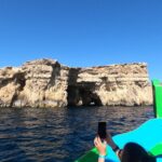 Full day private charter around Comino, Gozo & Malta - The Itinerary in Detail