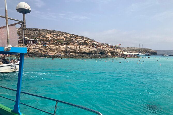Full Day Private charter to Crystal & Blue Lagoon, Caves & Gozo - An In-Depth Look at the Experience